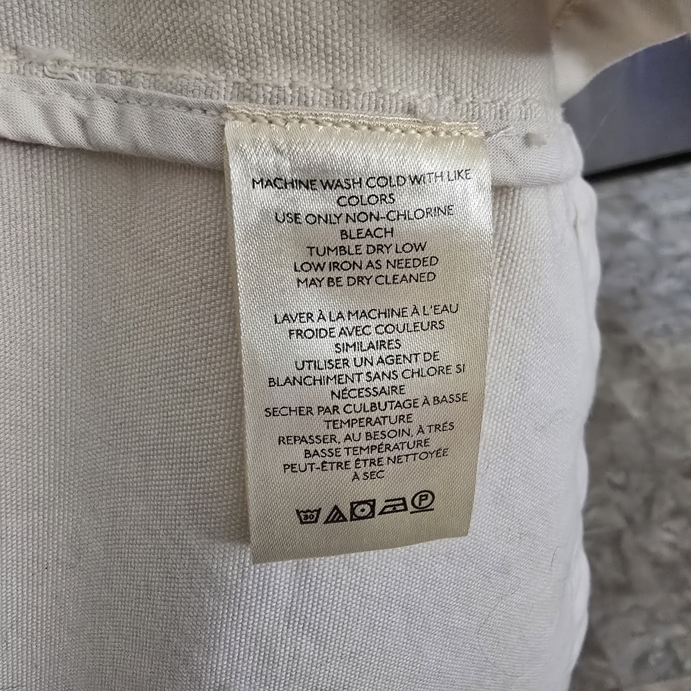 FREE PEOPLE HUNTER DUSTER MAXI LENGTH CREME XL - Picture 11 of 13